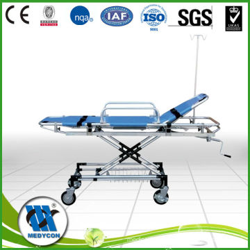 Aluminium Alloy Stretcher Trolley - 2 Stück